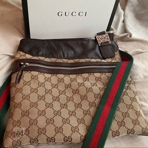 Gucci Messenger Bag